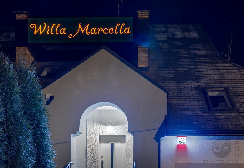 Willa Marcella Bialystok Exterior photo