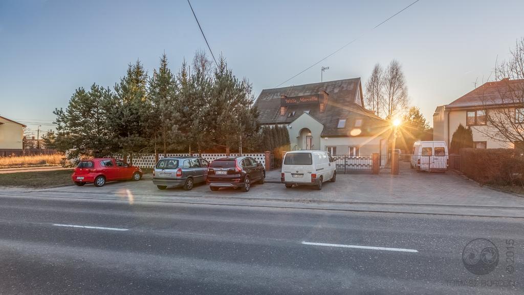 Willa Marcella Bialystok Exterior photo
