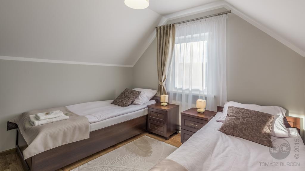 Willa Marcella Bialystok Room photo