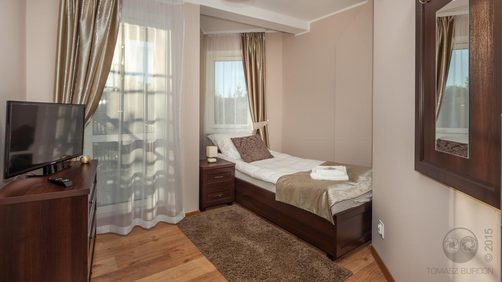 Willa Marcella Bialystok Room photo