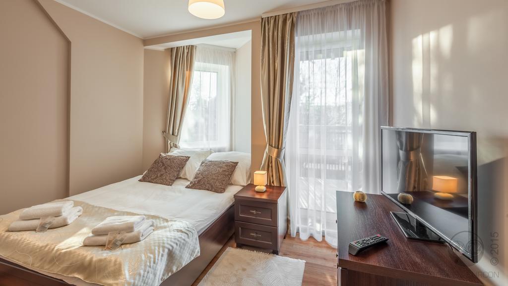 Willa Marcella Bialystok Room photo