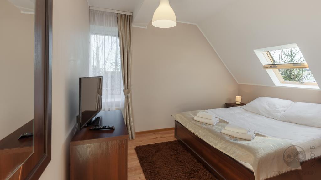 Willa Marcella Bialystok Room photo