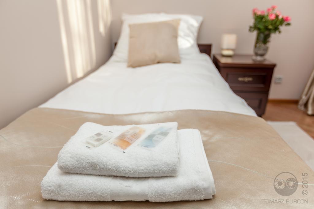 Willa Marcella Bialystok Room photo