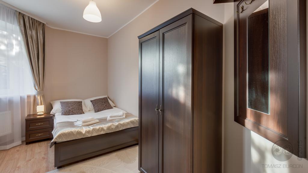 Willa Marcella Bialystok Room photo