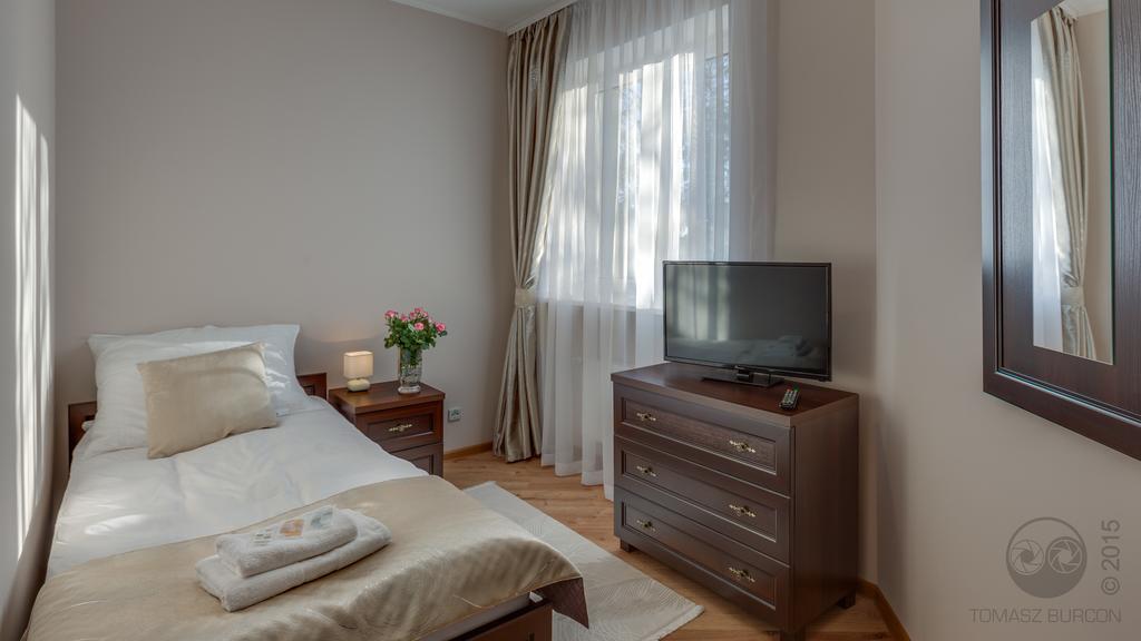 Willa Marcella Bialystok Room photo